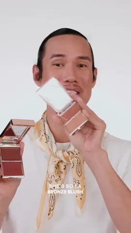 A post by @patrickta on TikTok caption: My summer blush essentials 🤍 Which ones will you be wearing this season? @Patrick Ta Beauty 