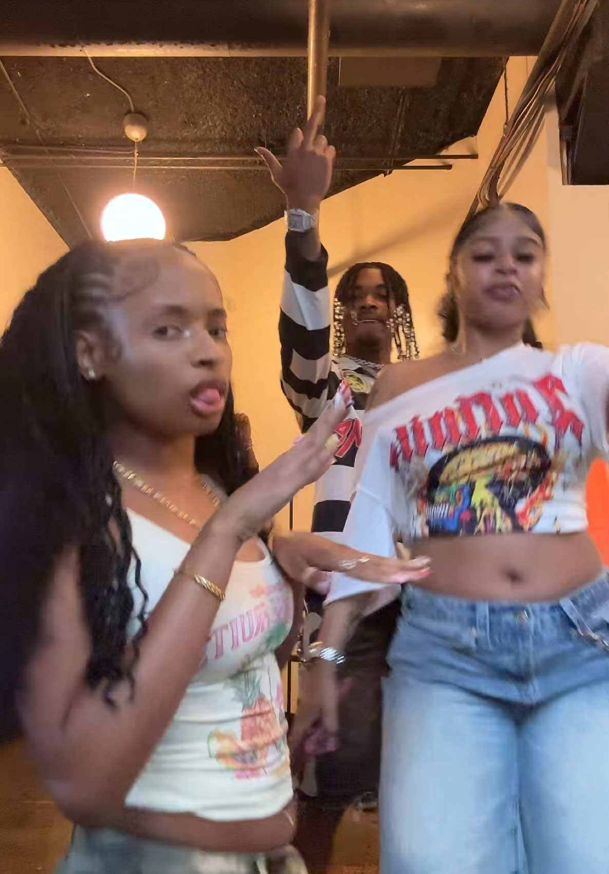 A post by @__therealnia on TikTok caption: ATL SHOW WAS LITTTT 🔥🔥 #fypシ #influencercity #therealnia #foryoupage #trending #viral 