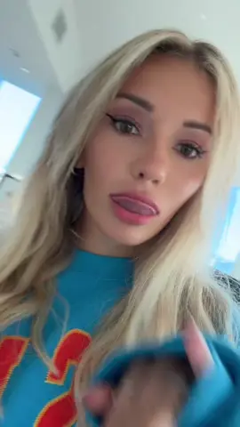 A post by @breckiehill on TikTok caption: Shaky ahhhh hands
