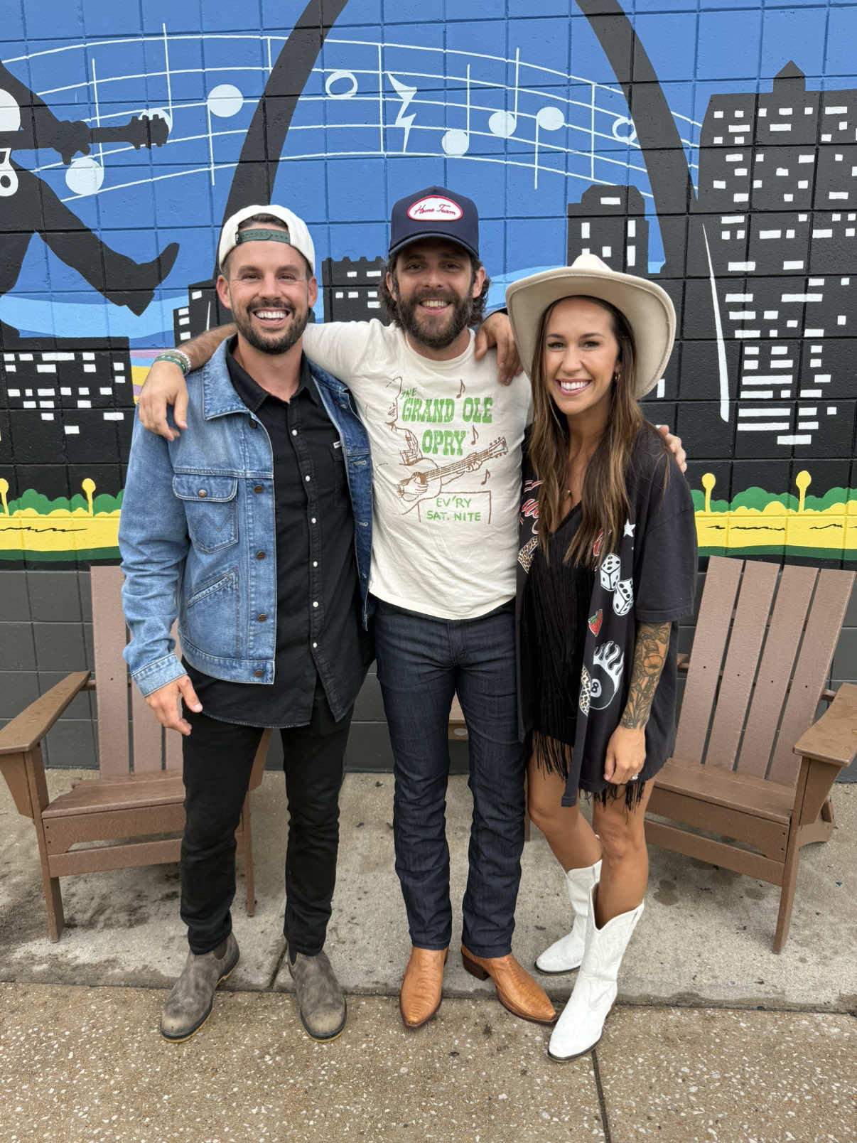 A post by @dadsocial on TikTok caption: Summer concerts win. You can get $30 tickets for a limited time to over 1,000 shows! #LiveNationPartner