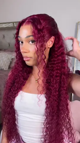 A post by @ on TikTok caption: a summertime must have for your next vaca! @SUKI ORIGINAL #sukioriginalwig #sukihanainterview #wiginstall #wiginfluencer #wigtok 