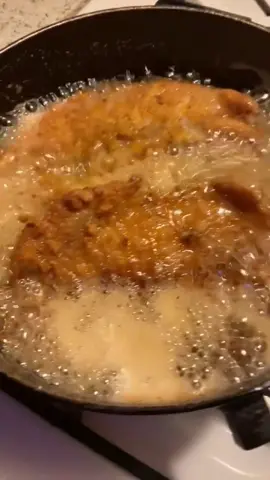 A post by @brooklynnbratt on TikTok caption: Def love #friedtalapia #friedfish #fyp 