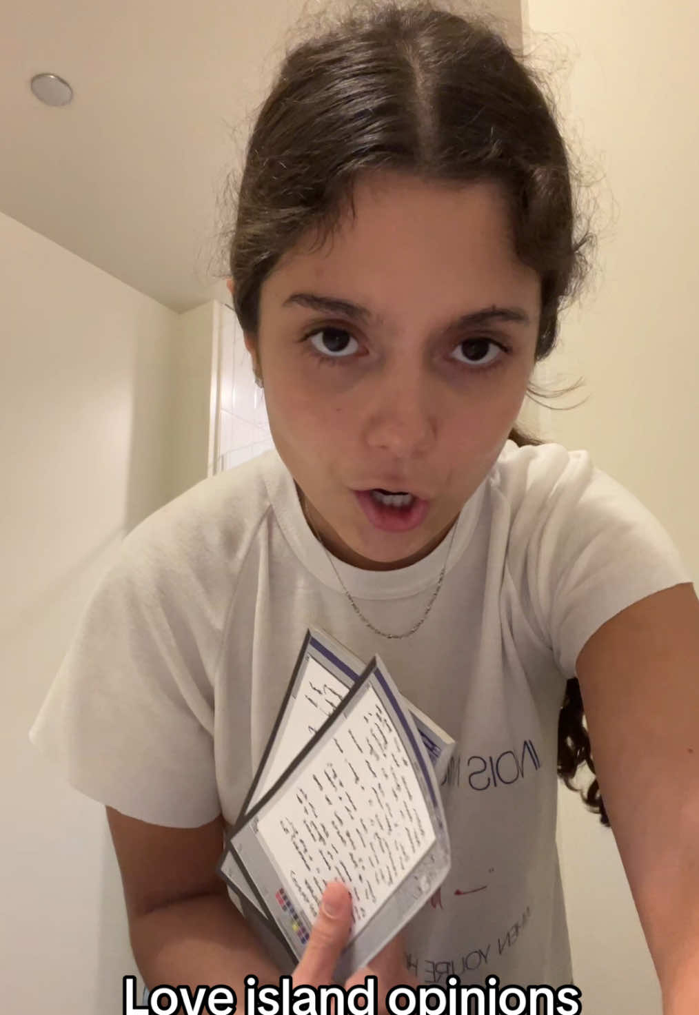 A post by @chloeforero on TikTok