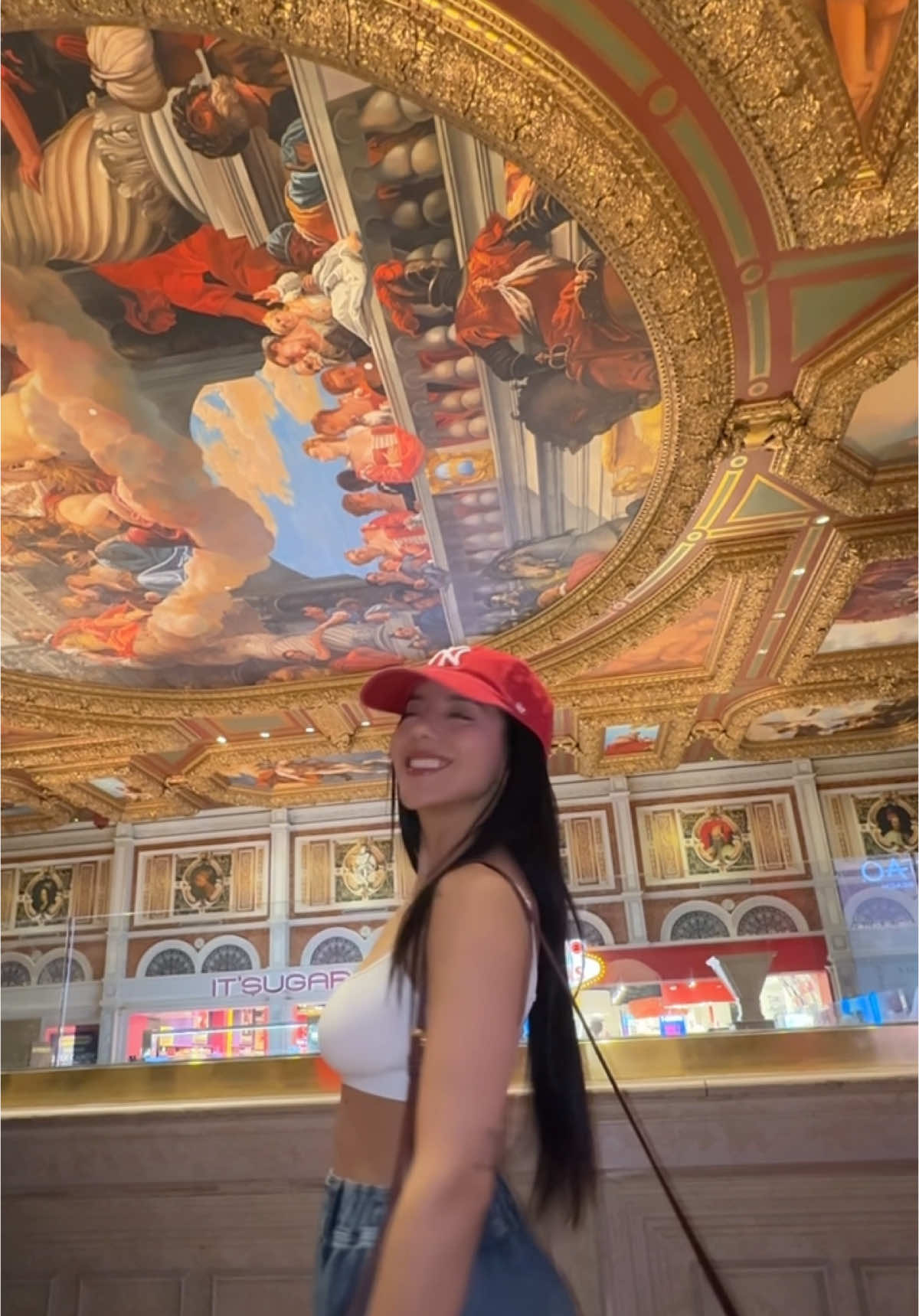 A post by @dorisjocelyn on TikTok caption: Un fin lleno de magia pasión y mucha diversión ✨👏🏻 @Grupo Grisi  #Grisi #PasionEnEquilibrio