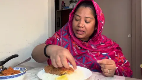 A post by @rahanarakhi on TikTok