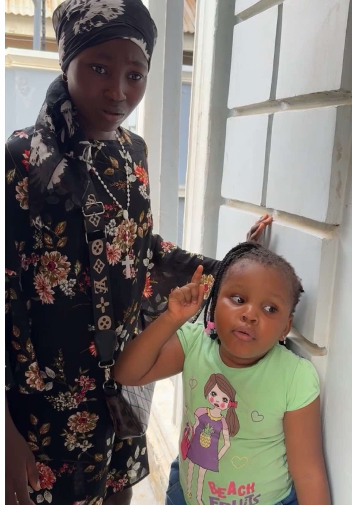 A post by @ifeanyi.oleka.fam on TikTok caption: Title : WE CAUGHT HER RED HANDED 