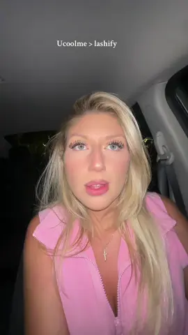 A post by @ladyaguilera2.0 on TikTok caption: I can’t believe she’s suing them like girl in this economy pls #fypシ #lashify 