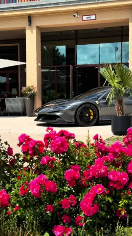 A post by @black_fox_motors on TikTok caption: WAIT TILL YOU SEE IT😍 #blackfoxmotors #ferrarisf90stradale #ferrarisf90 #carporn #cars #luxurycarlifestyle #caroftheday #videooftgeday #carasmr #munich #luxurycardealer #cardealershiplife #carswithoutlimits #carsdaily #cargram #ferrarilifestyle #ferrari #supercars #carofinstagram #luxurycarlife #ferrarivideo #novitec #viralcar #luxurycardealer #cardealership #ferrarilife #cartok #carsoftiktok 