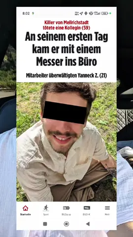 A post by @denizkarabag_offiziell on TikTok caption: #deutschland #gedanken 