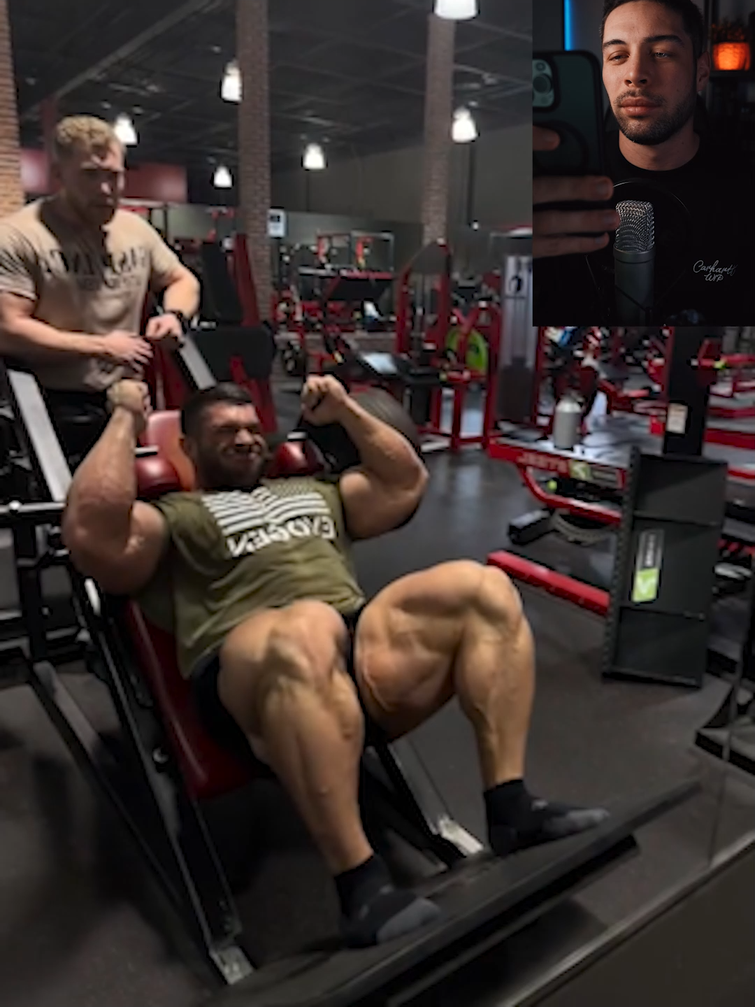 A post by @lennartfelix on TikTok caption: Tempo von Derek Lunsford Anzeige für ESN