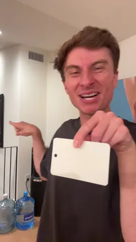 A post by @trevorwallace on TikTok caption: i HATE A MFR WITH CLEAR