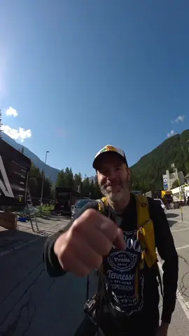 A post by @canyon_bicycles on TikTok caption: Welcome to La Thuile 🇮🇹  #MyCanyon #CLLCTV #SenderCFR 