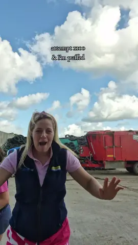 A post by @legendairy_holsteins on TikTok caption: Morning workout on the farm @Ed Sheeran #sapphire 