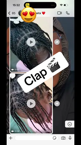 A post by @cheffe_zallitah on TikTok caption: Retour 🥰#zallitah_hair #tiktoksenegal🇸🇳 #pourtoichallenge #fyp 