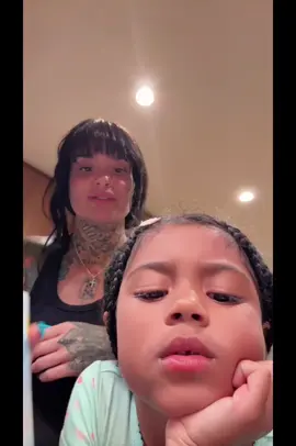 A post by @livebitez on TikTok caption: KEHLANI AIN’T HAVING IT! Singer Reveals Why She Keeps Daughter Adeya OFF Social Media!