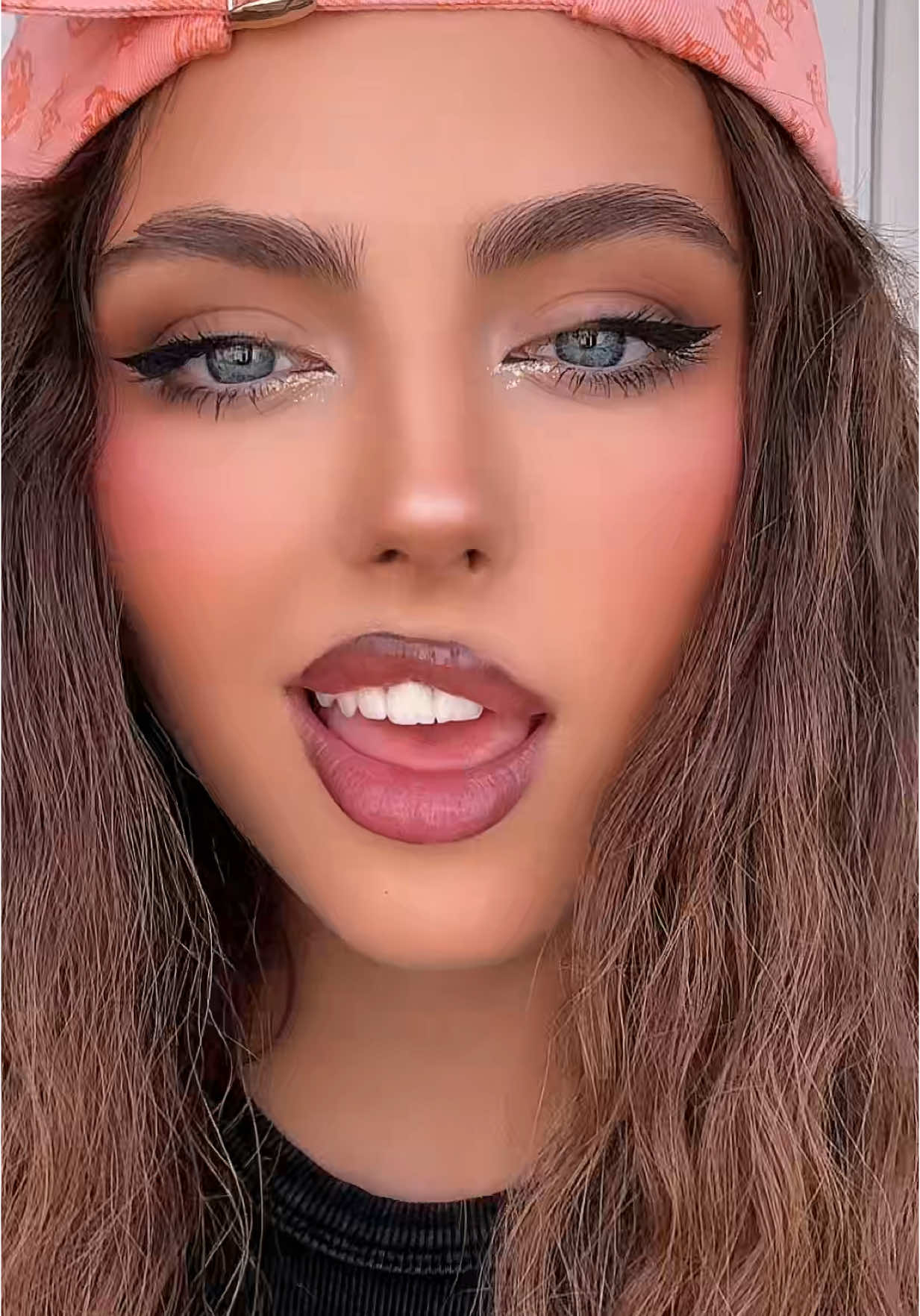 A post by @vanistrimer on TikTok caption: So what is your name? 🤪