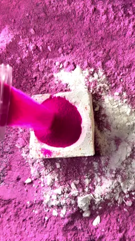 A post by @unplainjaneasmr on TikTok caption: Spoon Scoop Sand Starch Squeeze 💕