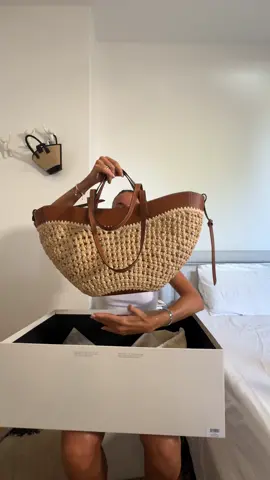 A post by @giorgiaradaellii on TikTok caption: @polene_paris *gifted