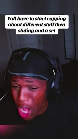 A post by @mrcharlesjr1 on TikTok caption: Twitch:mrcharlesjr #mrcharlesjr1 #mrcharlesjr #streamerclips #fyp #foryoupage #viral #rapping #srt  