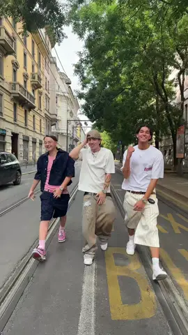 A post by @patriziomorellato_ on TikTok caption: Ssssswaggers Boyzzz !! @PRINCIPE DEL MISSISSIPPI XVIII @Brian Ramos 💯