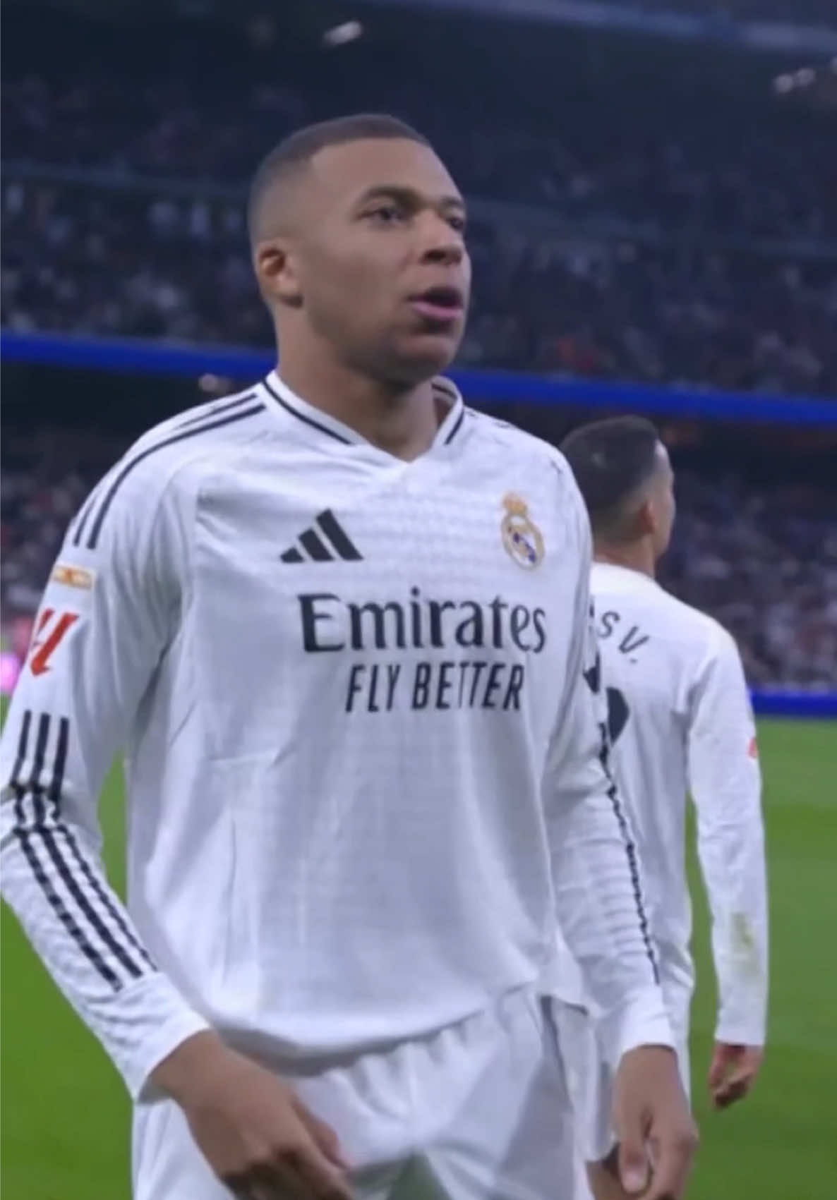 A post by @laliga on TikTok caption: KM9. ✨  #LALIGAEASPORTS #LALIGAHighlights #DesenlaceLALIGA 