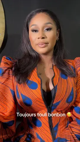 A post by @chefdegrinmajolie on TikTok caption: Toujours touli bonbon ❤️🇲🇱🙏