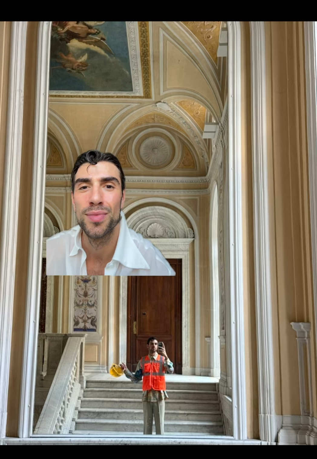 A post by @luigigiaretti on TikTok caption: A settembre @Istituto Marangoni Official Milano apre le porte del suo nuovo campus nel cuore della città. Un luogo pensato per i creativi del futuro, dove trovare tutti gli strumenti per una formazione all’altezza delle proprie ambizioni e dei vostri sogni. Se siete curiosi di scoprire di più, potete prenotare un colloquio gratuito, online o in presenza, e capire qual è il percorso più adatto a voi! #IMMilanoFashion #IstitutoMarangoni #alwaysupportalent #adv