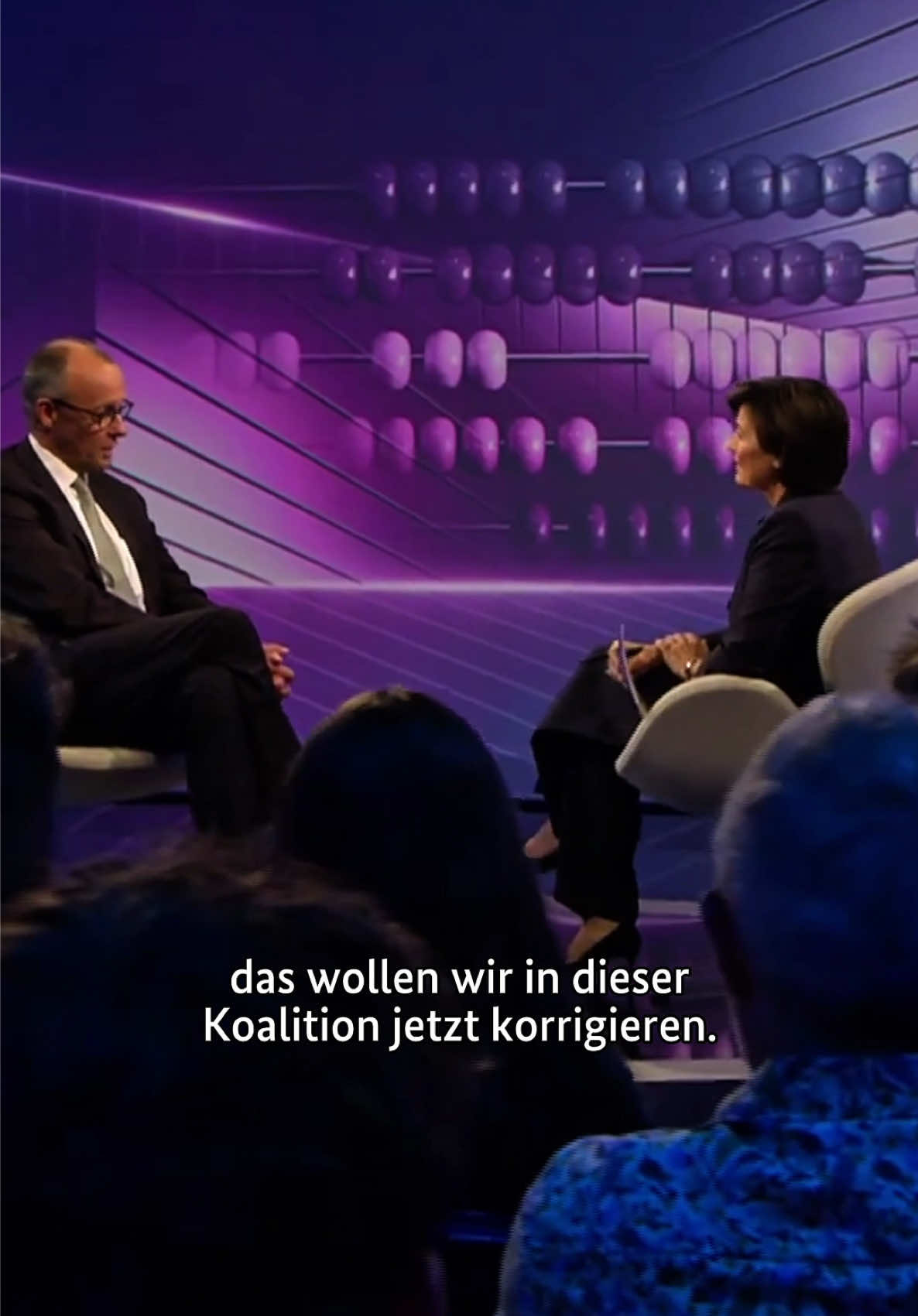 A post by @bundeskanzler on TikTok caption: Für den Spaß am Leben und Arbeiten.  #Bundeskanzler #FriedrichMerz 