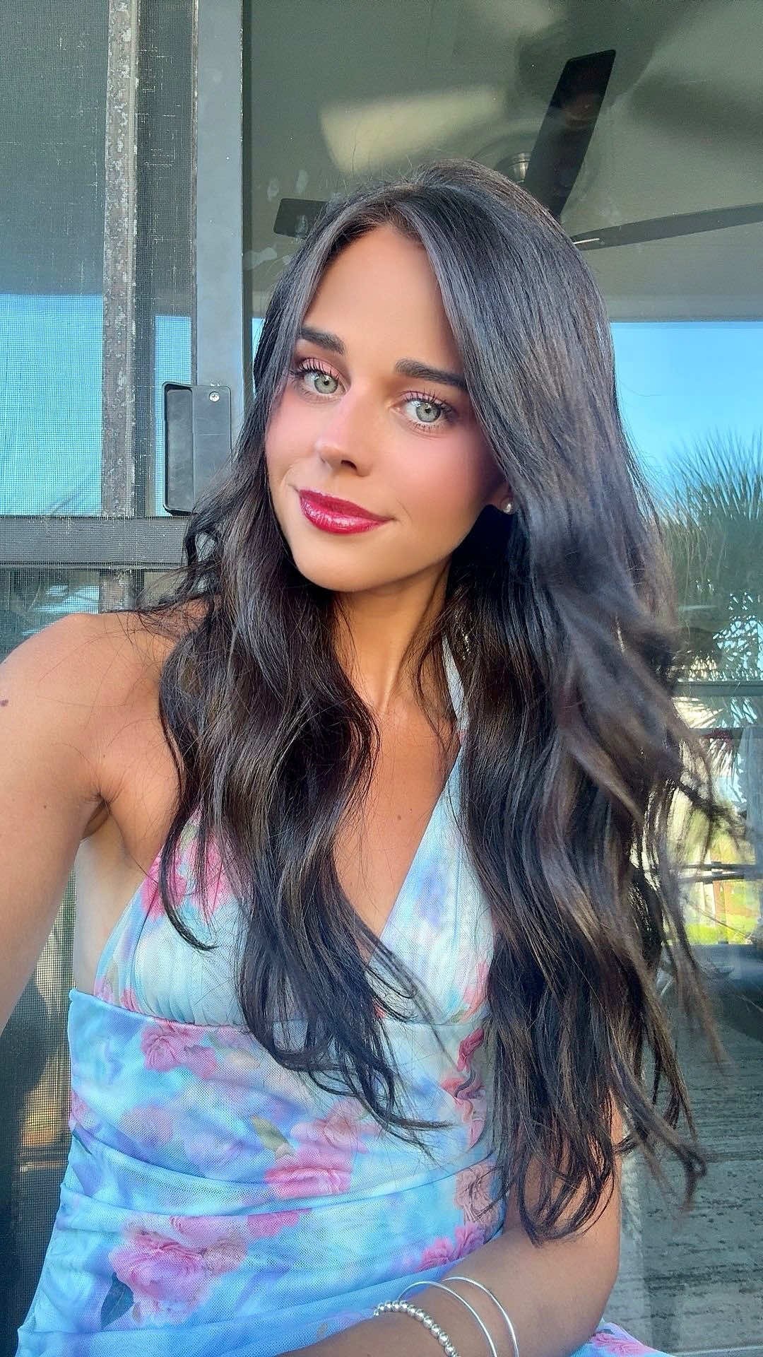 A post by @lydiahickman on TikTok caption: Apologies for the somewhat unhinged content yesterday! Girlie was having a DAY 💀 @Ulta Beauty @Laura Geller Beauty @Anastasia Beverly Hills @Lancôme @Thrive Causemetics @Rare Beauty @Benefit Cosmetics 