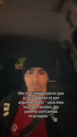 A post by @kozikila on TikTok caption: Si ça famille de t’accepter pas c’est mort zbondonne 