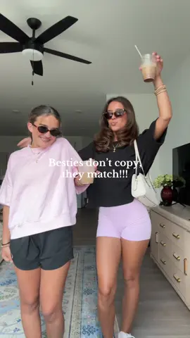 A post by @izzyoller on TikTok caption: My little sister is my best friend in case you’re wondering 😚🩷