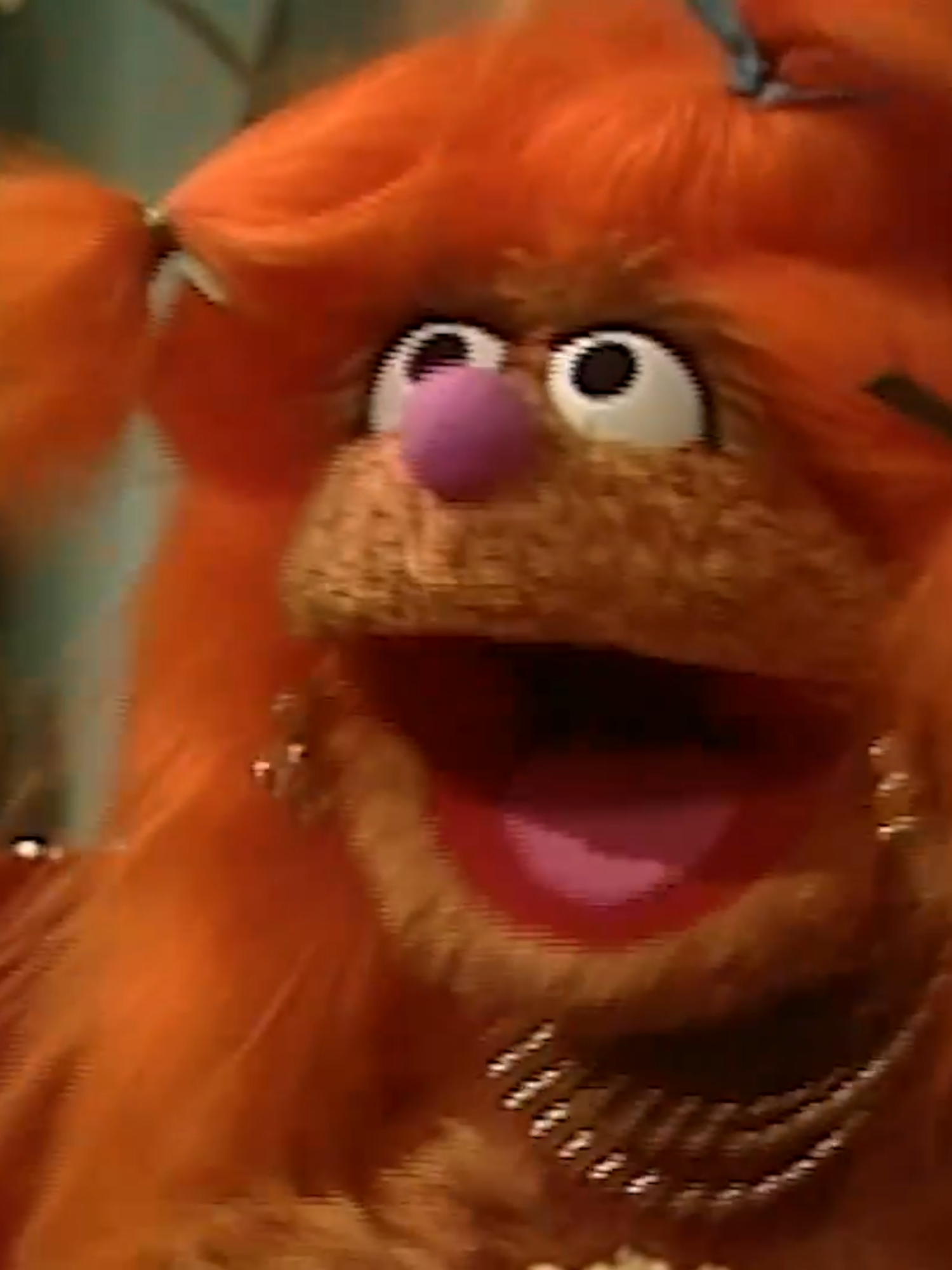 A post by @sesamestreet on TikTok caption: Rise and shine, it’s cereal time! 🥣☀️