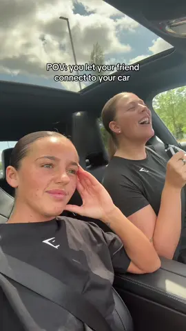 A post by @libbymae24 on TikTok caption: someone pls come collect her