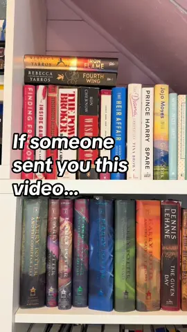 A post by @thriftbooks on TikTok caption: Does it count if we send it to ourselves? 😂📚From 7/2-7/5, earn 30 extra bonus points per order (aka get even closer to that free book reward). Tell us which titles you'll be bringing home with you. #thriftbooks #readersgonnaread #readerlife #BookTok #bookhumor