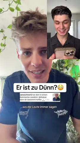A post by @helloatakan on TikTok caption: Kennt ihr das?😕Was sagt ihr? Video von: @Levi Penell #helloatakan #fitness #gesundheit #gym #sport #ernährung #reaktion #motivation #ernährungstipps #trainingstipps #diät 