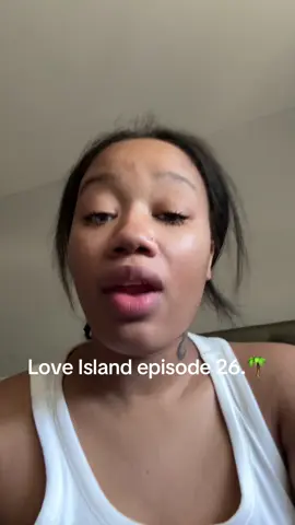 A post by @ on TikTok caption: My intake on love island 😭😭#loveislandusa #hudaloveisland #chellyloveisland #aceloveisland #loveislandisaseason7 