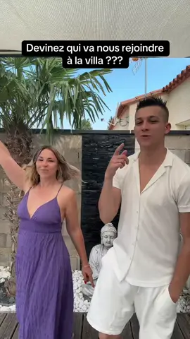 A post by @lulifamily3434 on TikTok caption: Des invités surprise 