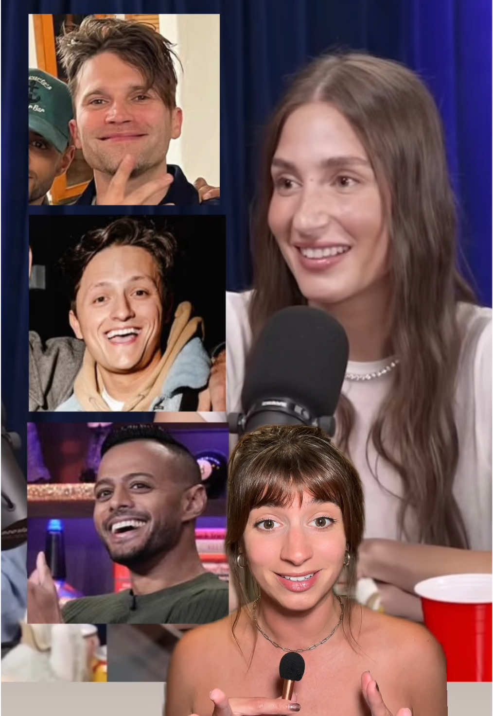 A post by @katericcio on TikTok caption: Replying to @Jenn Three new names have entered the chat! #summerhouse #summerhousebravo #bravo #bravotv #tomschwartz #connorwood #fibula #brianbenni #amandabatula #jasontartick #realitytv #podcast #recap 