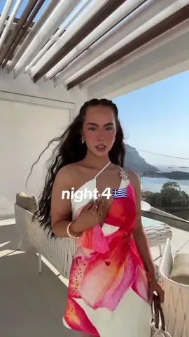 A post by @chynasolder on TikTok caption: living my mamma mia fantasy 🇬🇷🥹