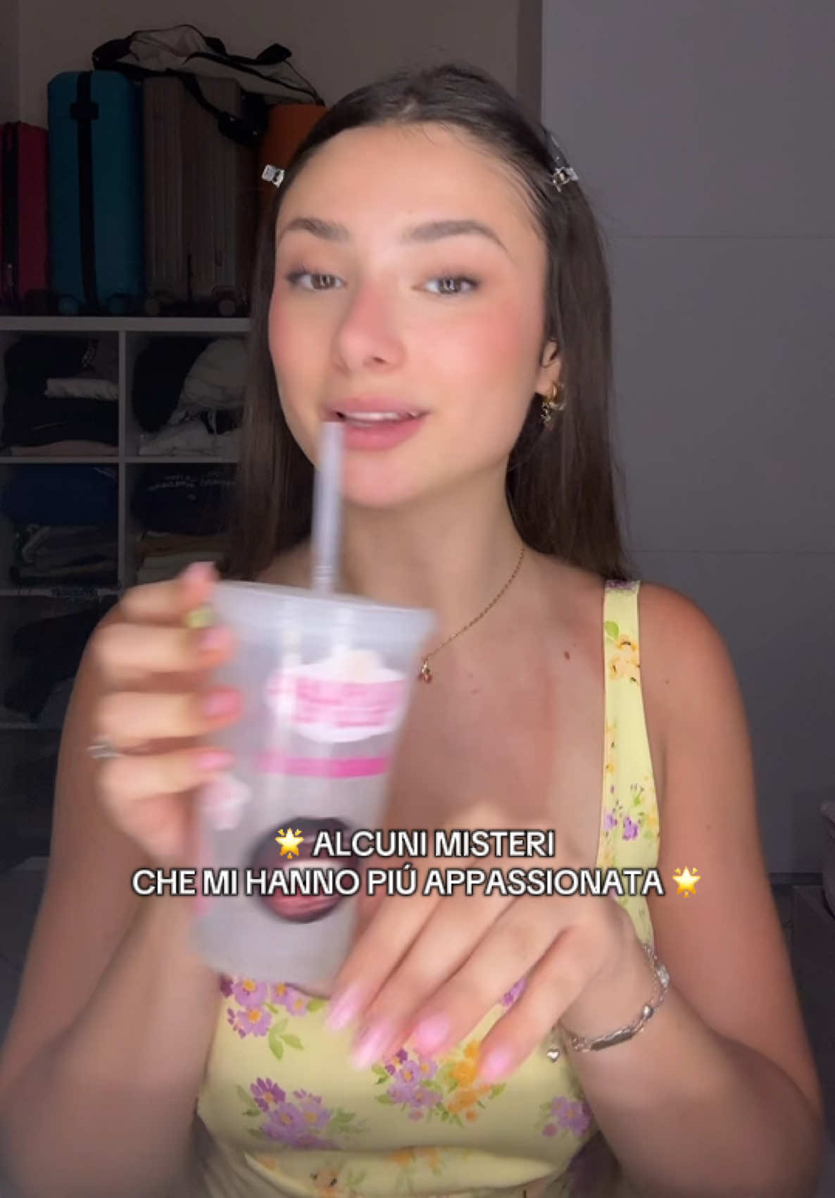 A post by @brisida on TikTok caption: li sapevate ?