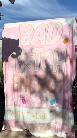 A post by @lawrencetiktok90 on TikTok caption: Bad b energy throw largest size shown 