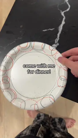 A post by @jakewebber9 on TikTok caption: dinner !