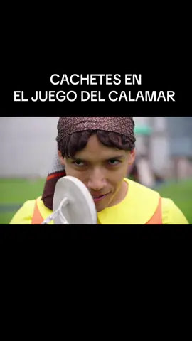 A post by @rubentuestaok on TikTok caption: Lo que sueño después de ver el juego del calamar 😳