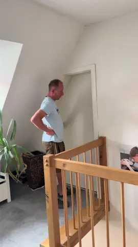 A post by @miss_schumiiiiandfamily on TikTok caption: So wird das aber nichts mit uns 😂😆 #eheleben #ehe #typischmann #bügeln #schlafzimmer #kleid #humor #sarkasmus #ironie #spassmusssein #alltagswahnsinn #reallifeathome #funnyvideos😂 #fyp 