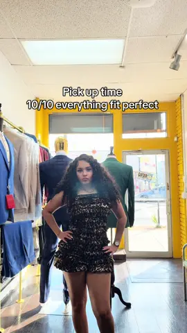 A post by @lilah.nyc1 on TikTok caption: ROWSERT FASHION  2070 main st Bridgeport ct 📍(and he travels to you if needed)  #fyp #tailor 