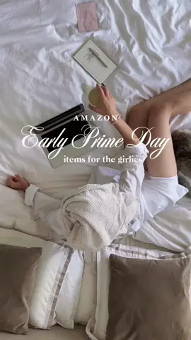 A post by @julianna_claire on TikTok caption: 3 Early Prime Day Deals for the girlies you can shop NOW 🎀 🧴🤍! #amazonpartner #primeday #primeday2025 #amazonfinds #amazonmusthaves #amazonhome @Amazon Home @Amazon @AnkerOfficial @Lifewit @OfficialMoliMoli 
