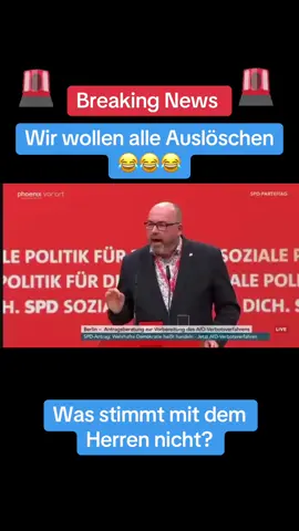 A post by @svenhaemischafd on TikTok caption: #afd #unserlandzuerst #deutschland #mutzurwahrheit #news #spd #angst 