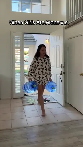 A post by @moontellthat on TikTok caption: She so fast to change 🤣🤣#couple #fyp #foryou 