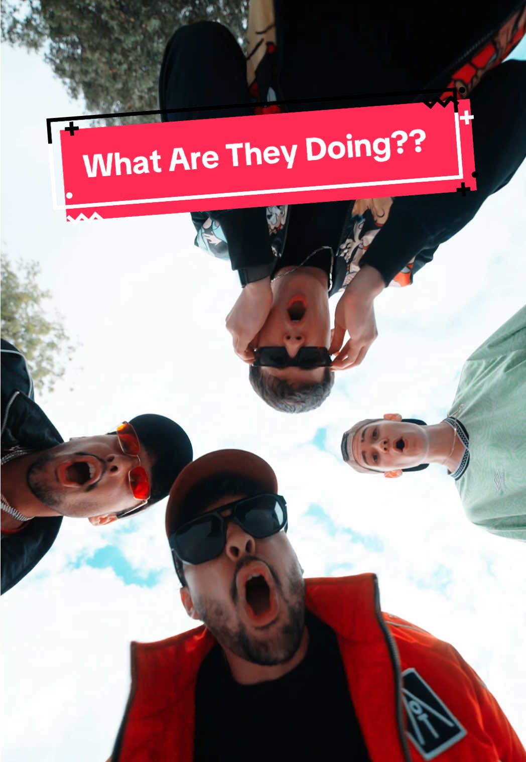 A post by @maxandharveyofficial on TikTok caption: Get the shot I guess 🔥 @ALTÉGO @BOOTHED @Hollaphonic #maxandharvey #siblings #twins #brothers #GETDOWNONIT 