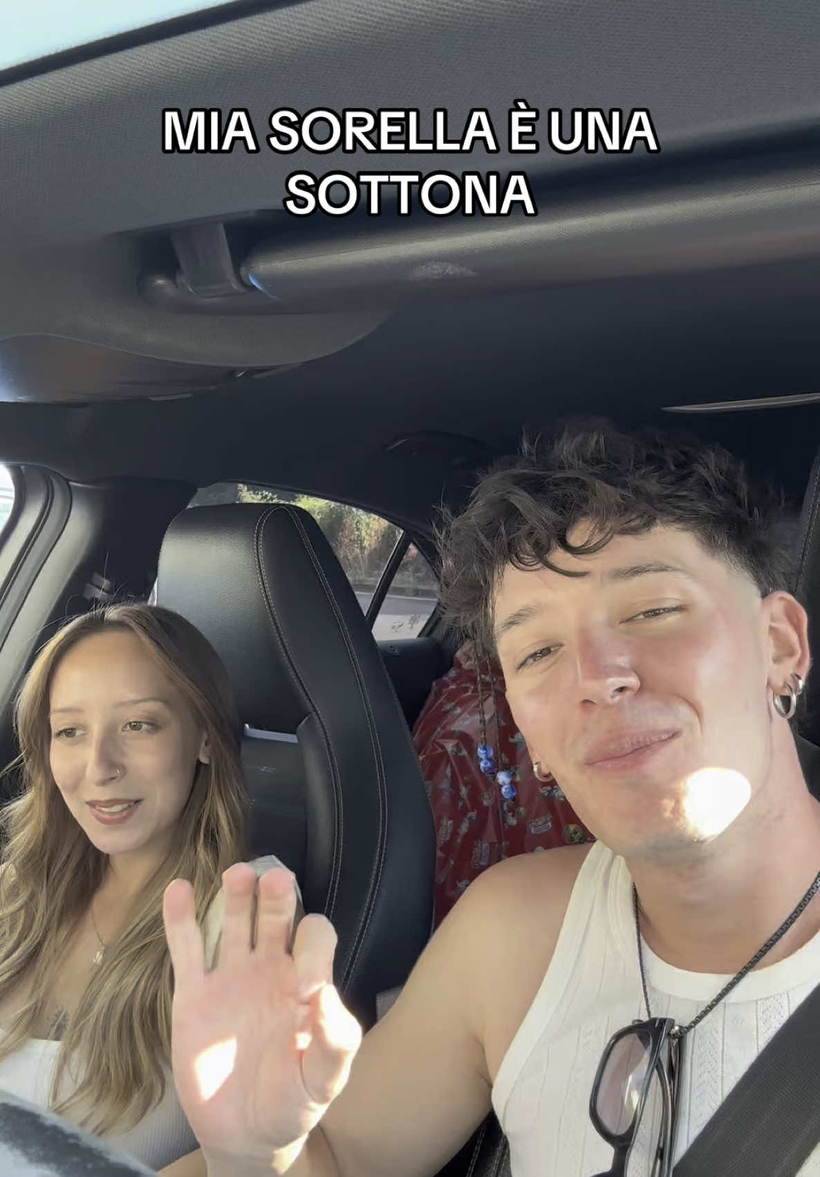 A post by @er.gennaro on TikTok caption: Si è giustificata dicendo: “sono bilancia”🤦‍♂️ @Marika Scarpa 